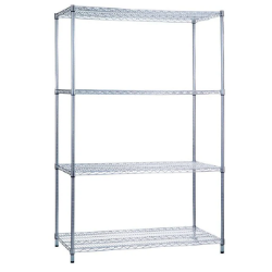 Picture of Shelving Unit 18 x 36 x 72, With Wire Shelves (w/o Casters)