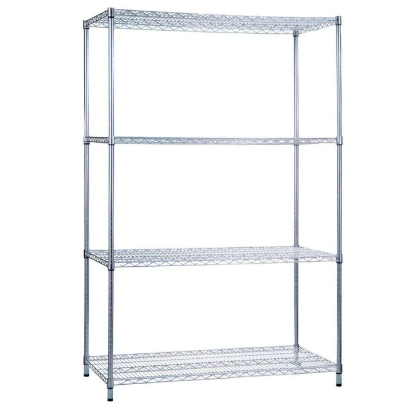 Picture of Shelving Unit 18 x 36 x 72, With Wire Shelves (w/o Casters)