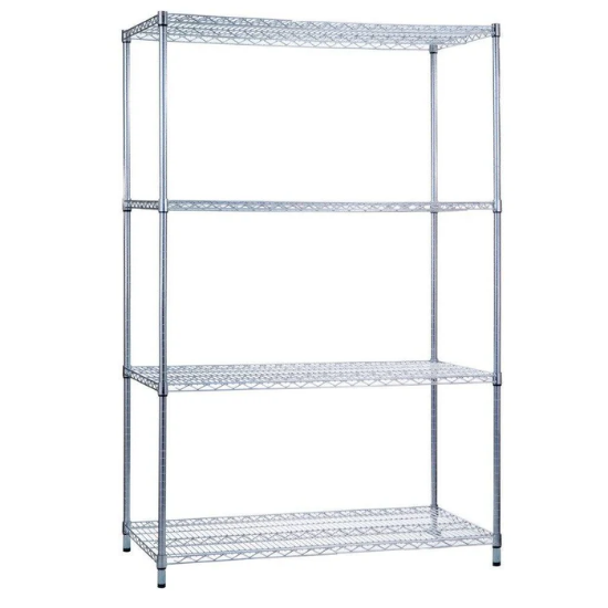 Picture of Shelving Unit 18 x 36 x 72, With Wire Shelves (w/o Casters)