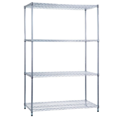 Picture of Shelving Unit 24 x 36 x 62, Wire Shelves (w/o Casters)