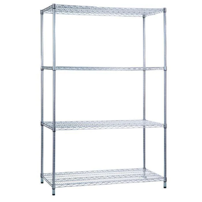 Picture of Shelving Unit 24 x 36 x 72, Wire Shelves (w/o Casters)