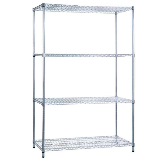 Picture of Shelving Unit 24 x 36 x 72, Wire Shelves (w/o Casters)