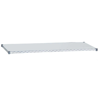 Picture of Powder Coated Solid Shelf 24 x 60