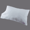 Picture of Super Deluxe King Pillow Case 42x46 – 65% Cotton/35% Polyester, 3” Hem, Bleached, 12 DZ Pack