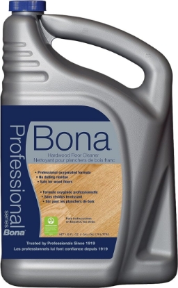 Picture of Bona Pro Series Hardwood Floor Cleaner - 128 oz (1 Gallon), 4/Case