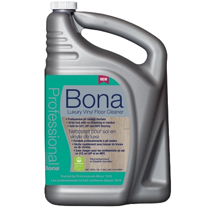 Picture of Bona Luxury Vinyl Floor Cleaner - 1 Gallon, 4/Case