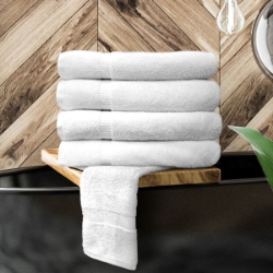 Picture of  Bellezza Towel Collection Bath Towel 27x54 – 17.00 lbs – 100% Ringspun Cotton – Pack of 3 DZ