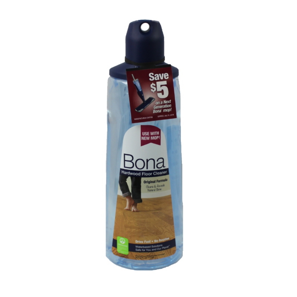 Picture of Bona Hardwood Cleaning Cartridge Refill - 34 oz