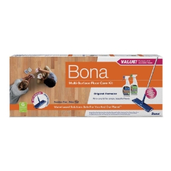 Picture of Bona Multi-Surface Floor Care Kit - BK-710013501