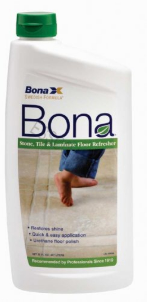 Picture of Bona High Gloss Polish for Stone/Tile/Laminate Floors - 32 oz