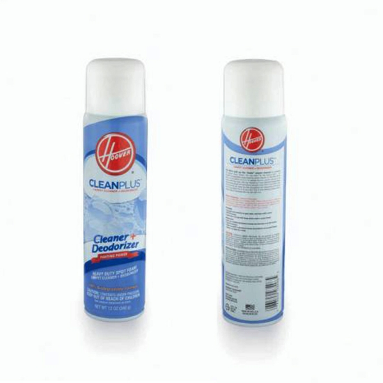 Picture of Hoover Heavy Duty Foam Cleaner - 12 oz