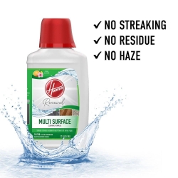 Picture of Hoover Multi-Surface / Hard Floor Cleaning Formula - 32 oz