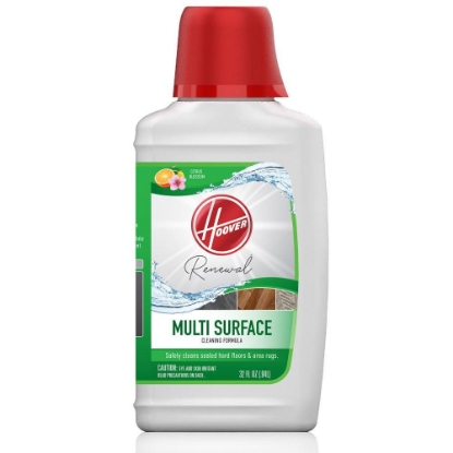 Picture of Hoover Multi-Surface / Hard Floor Cleaning Formula - 32 oz