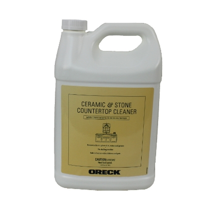 Picture of Oreck Ceramic/Stone Countertop Cleaner - 128 oz