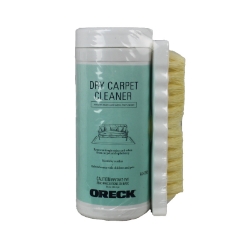 Picture of Oreck Dry Carpet Cleaner Powder with Brush - 16 oz