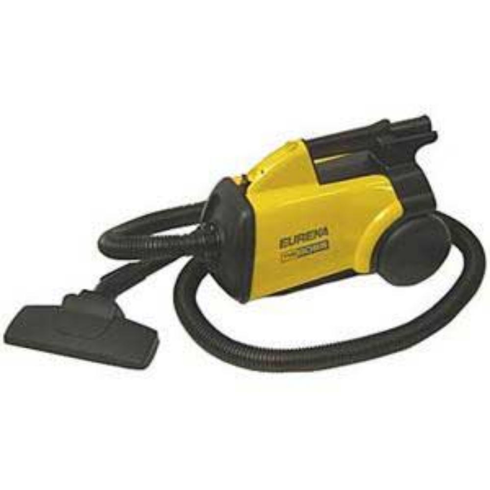 Picture of Eureka: E-3670A Vacuum , Canister Mighty Mite Vacuum 10A Yellow/Black