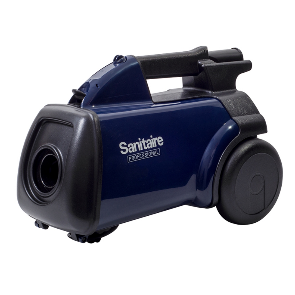 Picture of Sanitaire: E-S3681D Vacuum , M-Mite Pro w/2 Plastic Wand-Allergen 10AMP