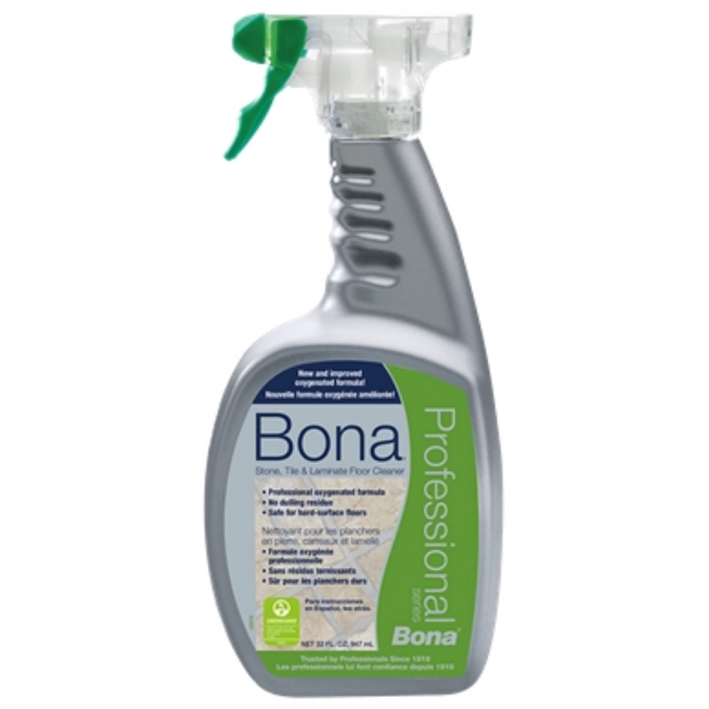 Picture of Bona Pro Series Hard-Surface Floor Cleaner - 32 oz (1 Quart), 8/Case