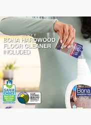 Picture of Bona Multi-Surface Floor Care Kit - BK-710013501