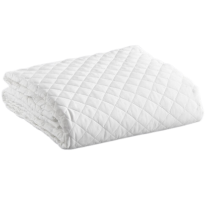 Picture of Ultra Light Duvet/Bed Topper Diamond Check Quilted King 108x96 – 100% Polyester, Pack of 12 EA