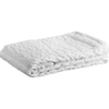 Picture of CrinkleWeave™ King Bed Topper - 108 x 96 inches, 100% Polyester, White, 140 GSM, Pack of 12