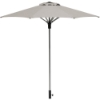 Picture of Cape Soleil Commercial Aluminum 7.5′ Umbrella – Sunbrella Fabric, Cast Ash