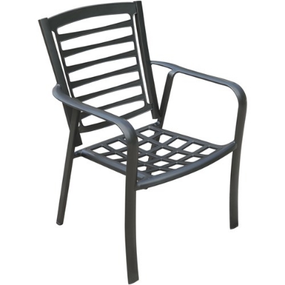 Picture of Commercial Aluminum Chair (no cushion)