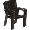 Picture of Commercial Aluminum Chair (no cushion)