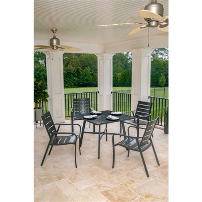 Picture of Fairhill Slat-Back Dining Chair