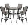 Picture of Richmond Counter-Height High Top Sling Dining Chair, Set of 4