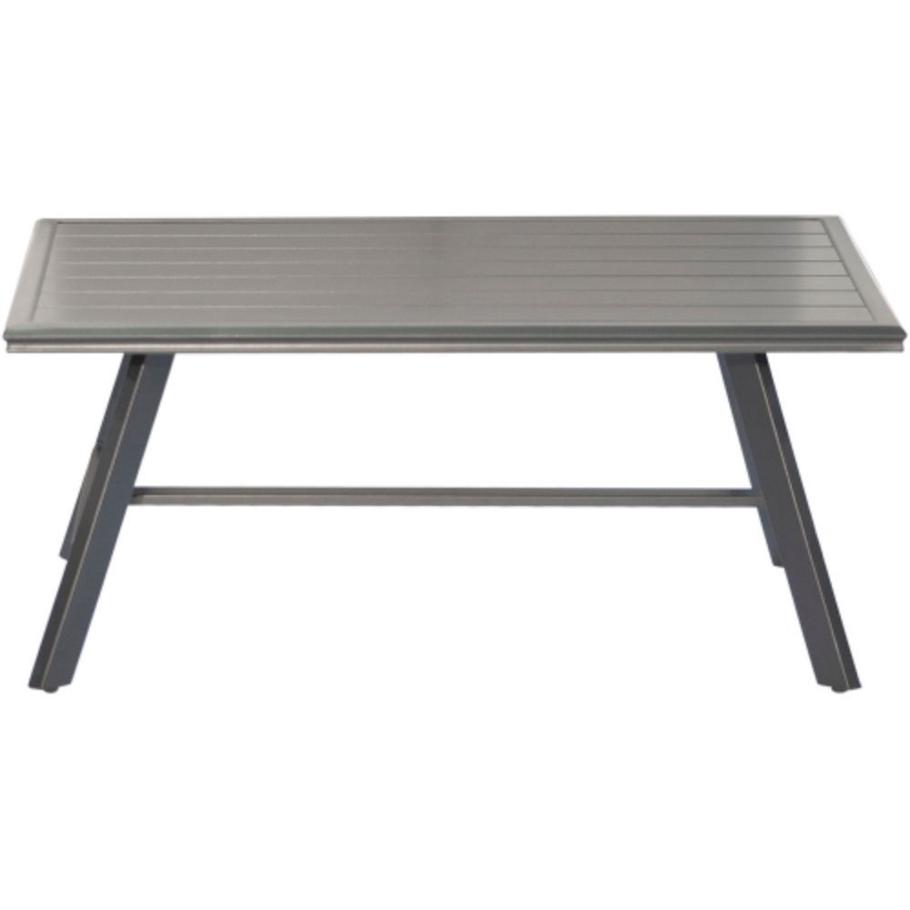 Picture of Commercial Aluminum Slat Coffee Table