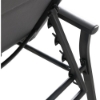 Picture of Cape Soleil Santorini Aluminum Padded Sling Chaise Lounge Chair