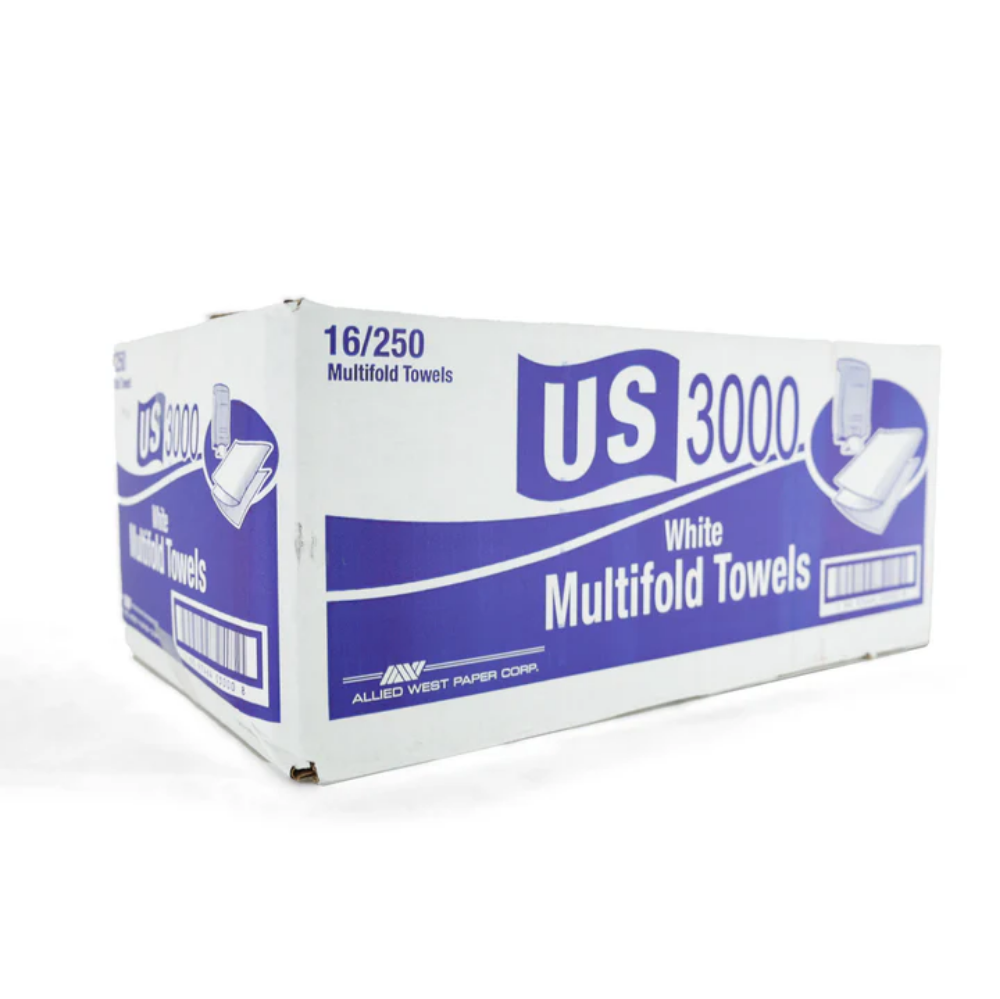 Picture of MULTIFOLD TOWEL US 3000/CS	