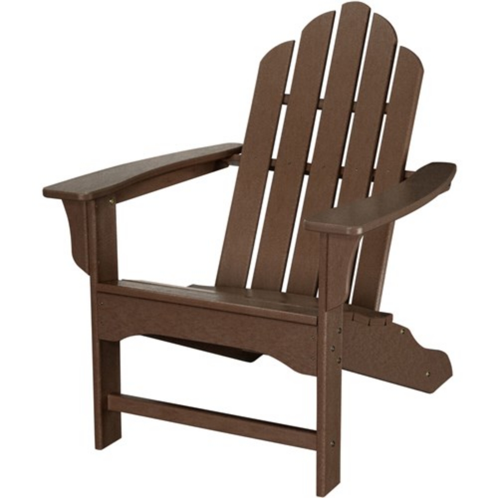 Picture of Cape Soleil - Verde Adirondack Chair Mahogany