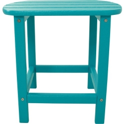 Picture of Cape Soleil - Verde 19x15 Side Table Aruba Blue