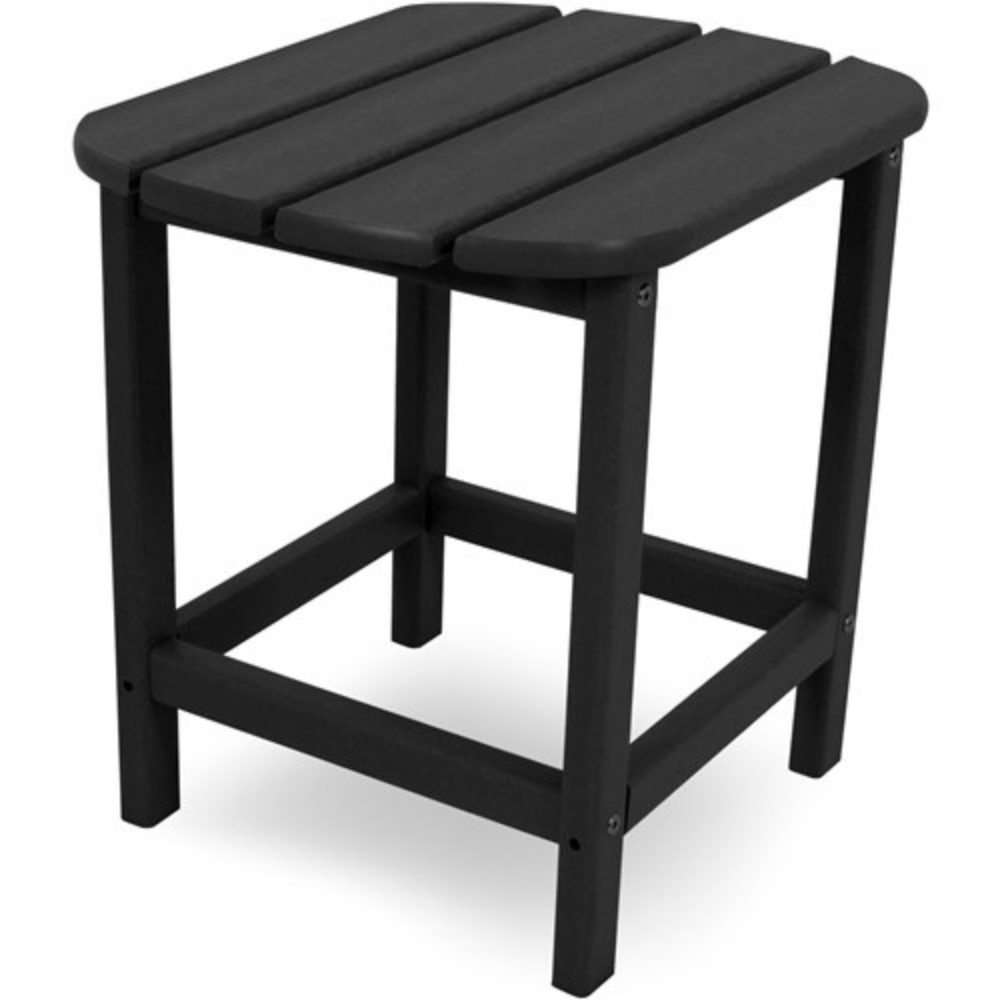 Picture of Cape Soleil - Verde 19x15 Side Table Black