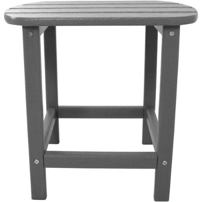 Picture of Cape Soleil - Verde 19x15 Side Table Grey