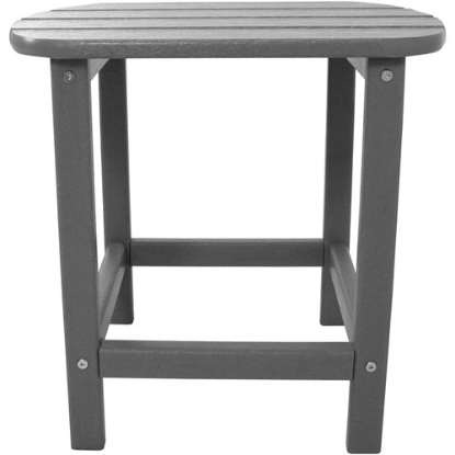 Picture of Cape Soleil - Verde 19x15 Side Table Grey