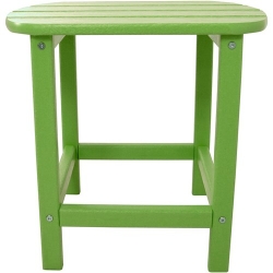 Picture of Cape Soleil - Verde 19x15 Side Table Lime