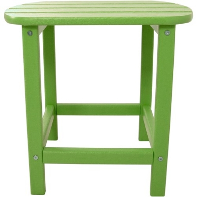 Picture of Cape Soleil - Verde 19x15 Side Table Lime