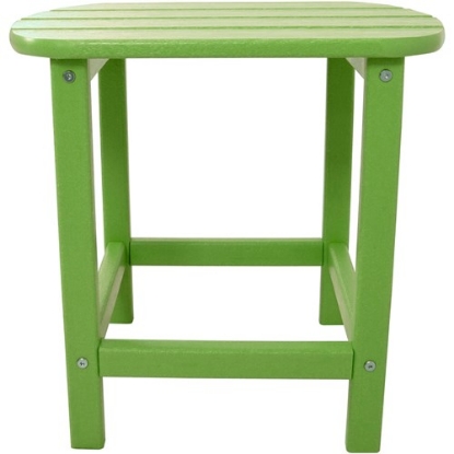 Picture of Cape Soleil - Verde 19x15 Side Table Lime