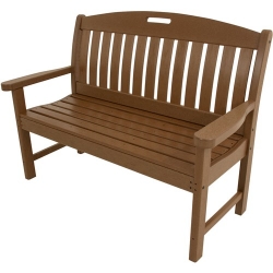 Picture of Cape Soleil - Verde 48" Porch Bench