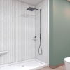 Picture of Essence 1X12 TEXTURED MATTE FINISH Shower Panels