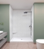 Picture of Essence 1X12 TEXTURED MATTE FINISH Shower Panels