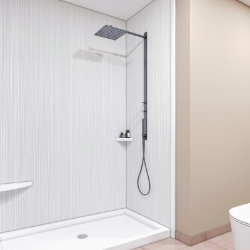 Picture of Vertical Essence Matte finish Shower Panels