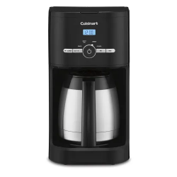 Picture of Conair Cuisinart 10-Cup Coffeemaker Black