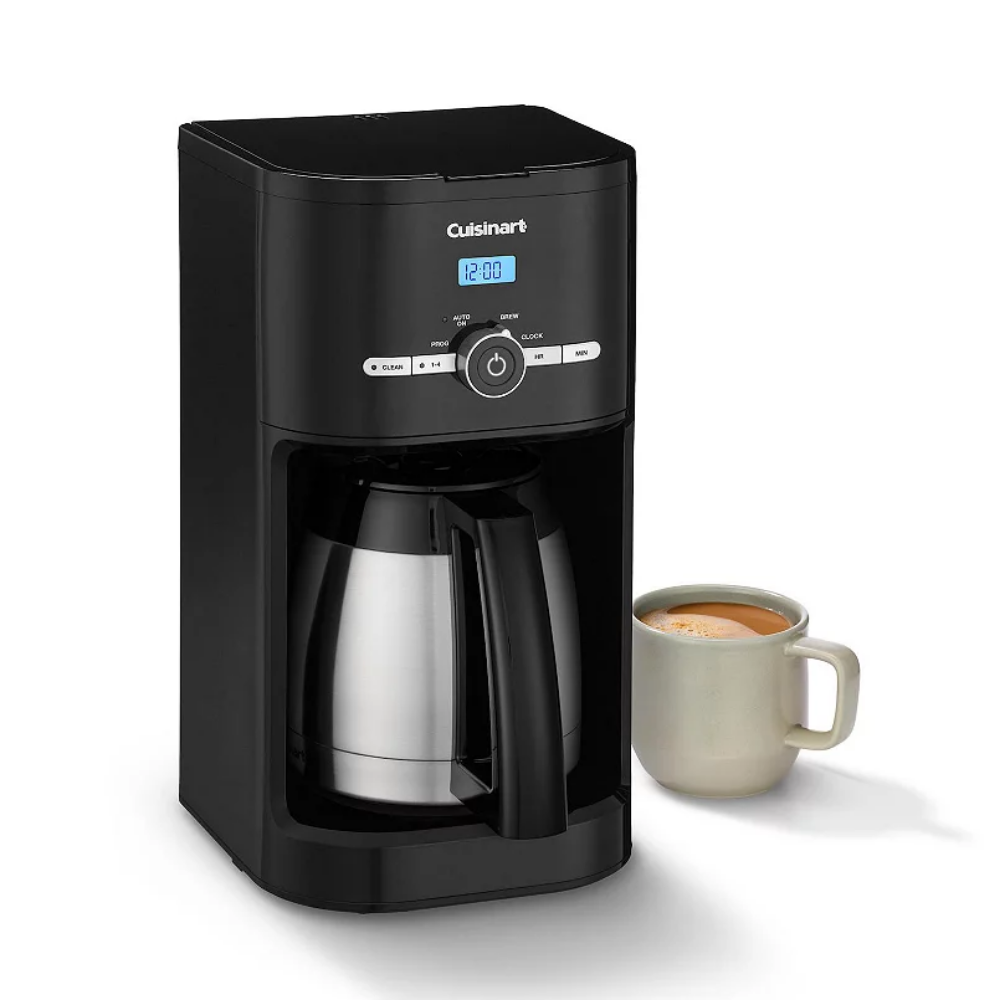 Picture of Conair Cuisinart 10-Cup Coffeemaker Black