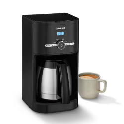 Picture of Conair Cuisinart 10-Cup Coffeemaker Black