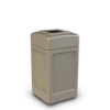 Picture of PolyTec™ 42-Gallon Square Bin