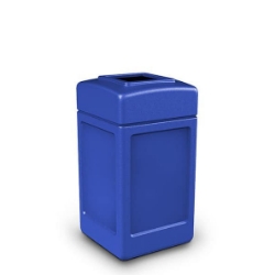 Picture of PolyTec™ 42-Gallon Square Bin